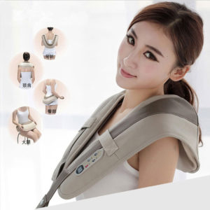 massage machine for back and shoulders