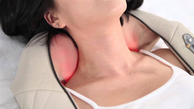 neck massager machine