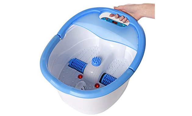 9 Best Home Foot Spas Reviews And Buying Guide 2021 