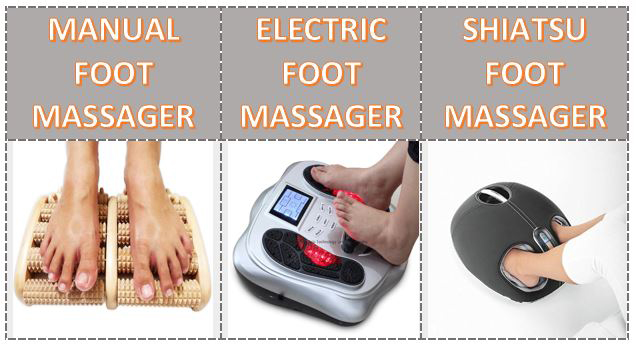 foot massager for large feet
