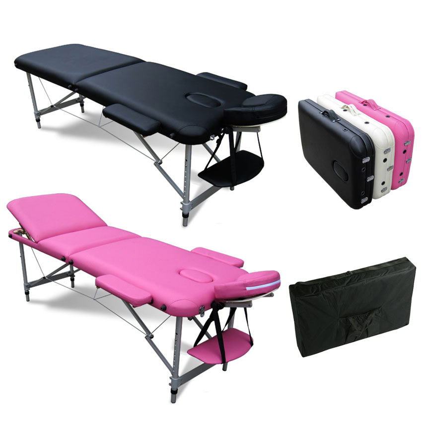 7 Best Portable Massage Tables (Reviews & Guide 2021)